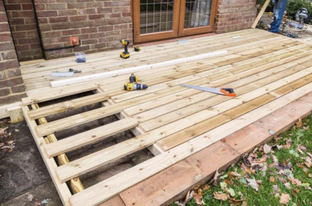 decking-in-stevenage
