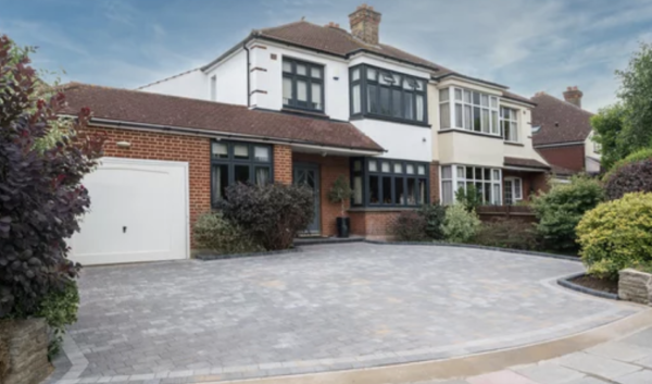 Driveways in Hertfordshire - Samuels Building Services - Professional ...